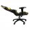 Talius Gecko Silla Gaming Negra/Amarilla