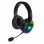 Tempest GHS400 Caesar Auriculares Gaming RGB Wireless 2.4 Ghz y Bluetooth