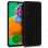 Coque en silicone noire cool pour Samsung Galaxy A90