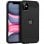 Cool Funda Carbón Negra para iPhone 11
