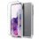Coque en silicone 3D transparente cool pour Samsung Galaxy S20