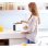 Braun PurEase HT 3000 Grille-pain 1000W Blanc