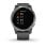 Garmin Vívoactive 4 Bluetooth GPS WiFi 45mm MIP Prata Cinzento Unissexo SpO2 Pulsómetro Sono