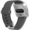 Fitbit Versa Lite Gris Carbón/ Aluminio Plateado