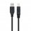 Nanocable Cable Impresora USB 3.0 Tipo A/B Macho/Macho 1m Negro