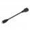 Cavo OTG Nanocable USB 2.0 Micro USB-A maschio a USB-A femmina 15 cm nero