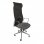 Spacio Vesta Style Sillón de Oficina con Respaldo Alto de Malla Gris