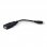 Conceptronic Adaptador OTG Micro USB Negro