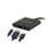 Dockingstation Conceptronic DONN01B USB-C 60 W HDMI Schwarz