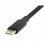 Conceptronic DONN01B laptop-dockingstation & portreplikator USB 3.2 Gen 1 (3.1 Gen 1) Type-C Schwarz