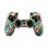 Indeca Gaming Carcasa PS4 Icons