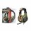 Indeca Warfare Headset Gaming Multiplataforma