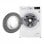 LG F4DV709H1 Lavasecadora de Carga Frontal 9Kg/6Kg A Blanco
