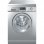 Smeg SLB147X2 Lavadora Carga Frontal 7Kg A++ Inox