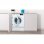 Balay 3TI977B Lavadora Integrable de Carga Frontal 7Kg A+++