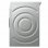 Bosch Serie 6 WAT2449XES Lavadora de Carga Frontal 8Kg A+++ Acero Inoxidable