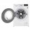 LG F4WV508S0 Lavadora de Carga Frontal 8Kg A+++ Blanca