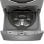 LG F8K5XN4 Twinwash Lavadora Mini 2Kg Acero Inoxidable