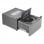 LG F8K5XN4 Twinwash Lavadora Mini 2Kg Acero Inoxidable