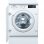 Siemens iQ500 WI12W321ES Lavadora Integrable de Carga Frontal 7Kg A+++