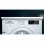 Siemens iQ500 WI12W321ES Lavadora Integrable de Carga Frontal 7Kg A+++