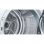 Bosch HomeProfessional WTY88809ES Secadora Bomba de Calor Carga Frontal 9Kg A+++ Blanca