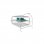 Bosch HomeProfessional WTY88809ES Secadora Bomba de Calor Carga Frontal 9Kg A+++ Blanca