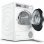Bosch HomeProfessional WTY88809ES Secadora Bomba de Calor Carga Frontal 9Kg A+++ Blanca