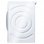 Bosch HomeProfessional WTY88809ES Secadora Bomba de Calor Carga Frontal 9Kg A+++ Blanca