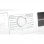 Bosch Serie 6 WTR87641ES Secadora Bomba de Calor Carga Frontal 8Kg A+++ Blanca