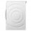 Bosch Serie 6 WTR87641ES Secadora Bomba de Calor Carga Frontal 8Kg A+++ Blanca