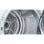 Bosch Serie 6 WTG86260ES Secadora de Condensación Carga Frontal 8Kg B Blanca