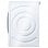 Bosch Serie 6 WTG86263ES Secadora de Condensación Carga Frontal 7Kg B Blanca