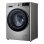 LG F4DN408S2T Lavasecadora de Carga Frontal 8Kg/5Kg A Acero Inoxidable