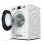 Bosch Serie 6 WVH28471EP Lavasecadora de Carga Frontal 7Kg/4Kg A Blanca