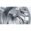 Bosch Serie 6 WVH2849XEP Lavasecadora de Carga Frontal 7Kg/5Kg A Acero Inoxidable Mate