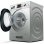 Bosch Serie 6 WVH2849XEP Lavasecadora de Carga Frontal 7Kg/5Kg A Acero Inoxidable Mate