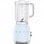Smeg BLF01PGEU Liquidificador 1.5L 800W Azul