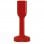 Smeg HBF02RDEU Batidora de Mano 700W Roja