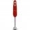 Smeg HBF01RDEU Batidora de Mano 700W Roja