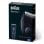 Braun 130 Rasoir à grille Tondeuse Noir