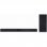Barre de Son LG SL5Y 2.1 400W Bluetooth Subwoofer Sans Fil DTS Virtual:X Noire