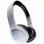 Boompods Headpods Auriculares Bluetooth Blancos