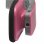Denver BTH204 Auriculares Bluetooth Rosa