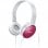 Panasonic HF300M Casque Rose