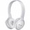 Panasonic RP-HF400B Auriculares Bluetooth Blancos