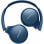 Panasonic RP-HF410B Auriculares Bluetooth Azules