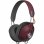 Panasonic RP-HTX80B Auriculares Bluetooth Rojos