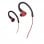 Pioneer SE-E3 Auriculares Deportivos Rojos