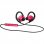 Sunstech HPSBT230 Auriculares Bluetooth Rosa